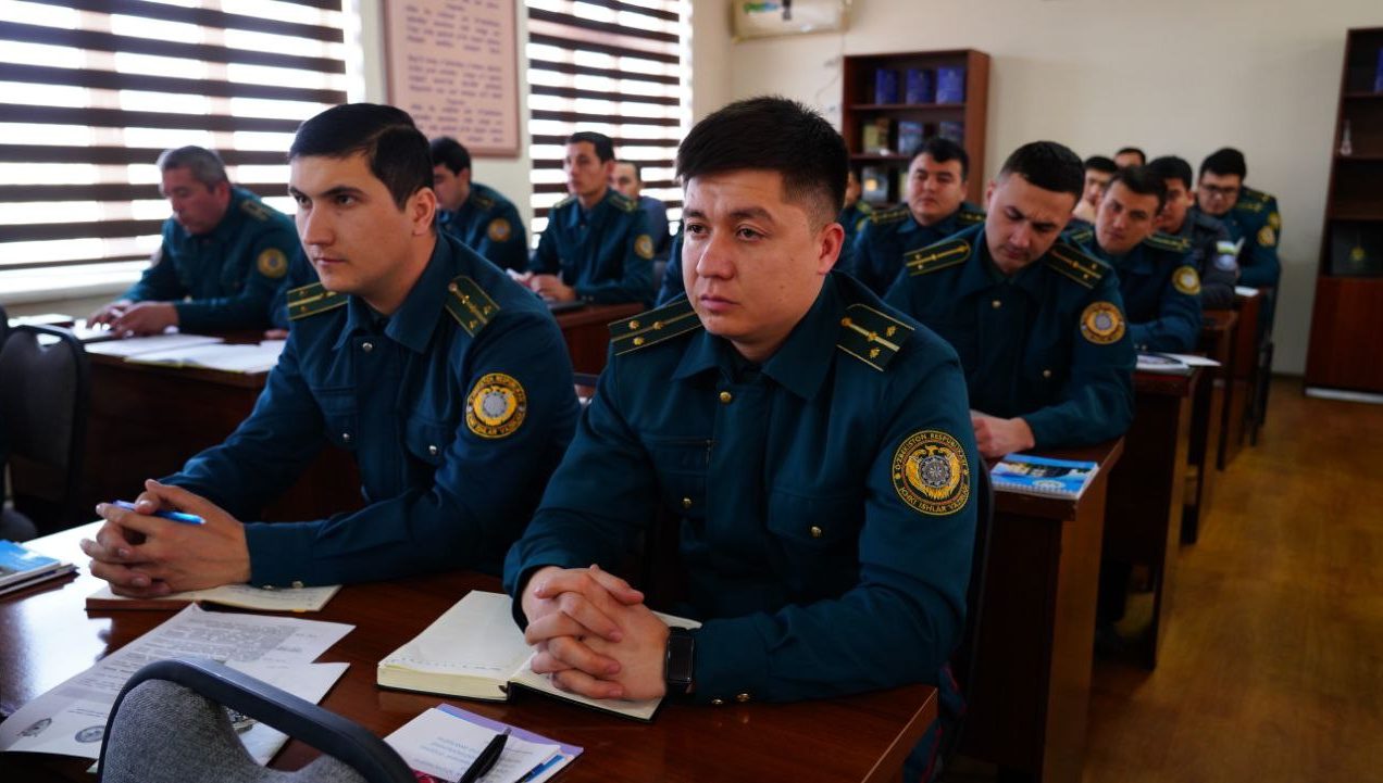 Qiynoqqa qarshi kurash yo‘nalishidagi o‘quv mashg‘ulotlari  boshlandi