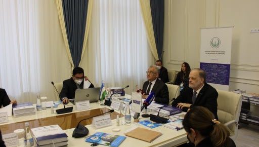 СОВМЕСТНАЯ ПРЕЗЕНТАЦИЯ НЦПЧ И ОБСЕ