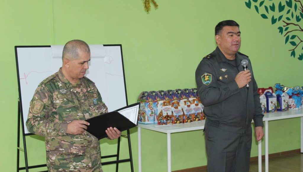 Farzandlarimizning barkamol bo‘lib tarbiya topishlari uchun bor kuch va imkoniyatlar safarbar etiladi