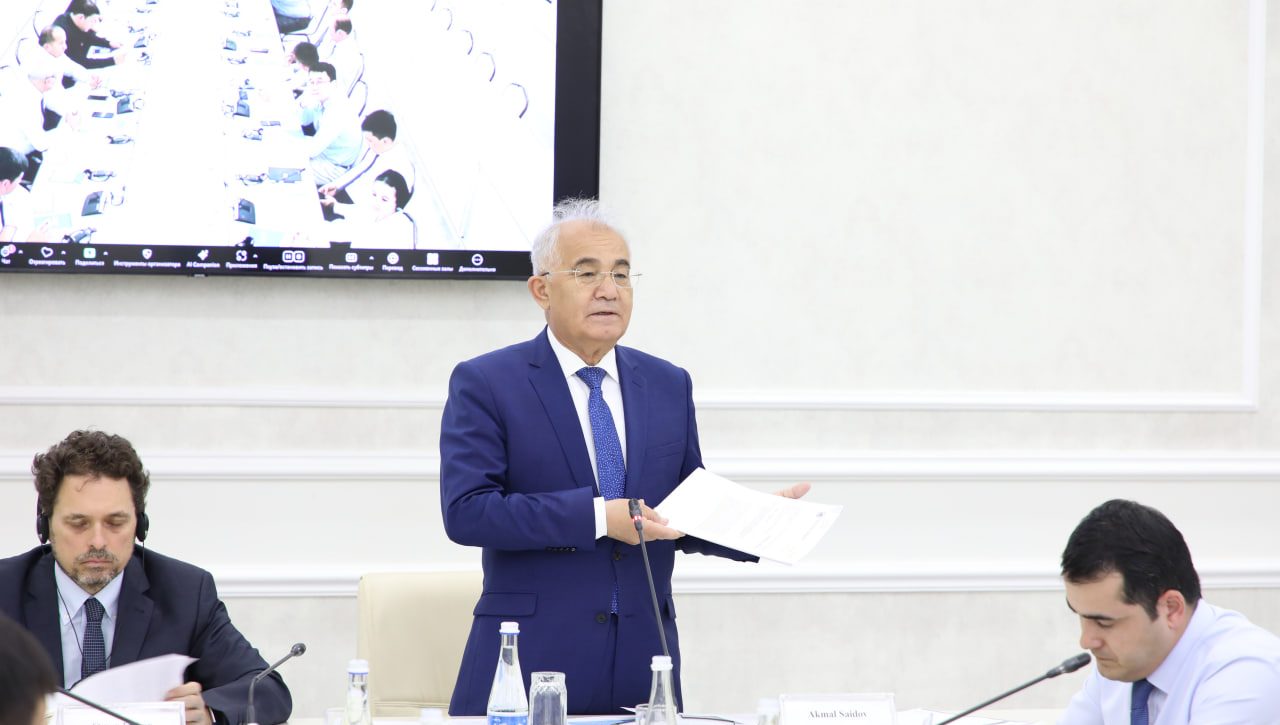 BMTning Munosib turar joy masalalari bo‘yicha maxsus ma’ruzachisi hisobotining taqdimoti