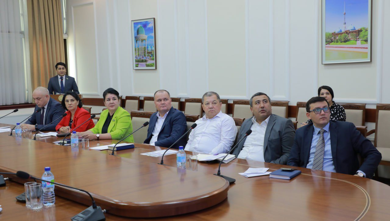 Qo‘mita a’zolari tomonidan mansabdor shaxslarga 22 ta deputat so‘rovi yuborildi