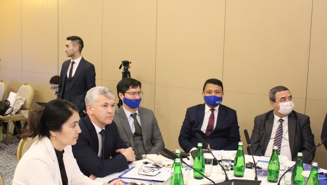 Xalqaro konferensiya: O‘zbekistonda Inson huquqlari sohasidagi ta’lim bo‘yicha uzluksiz tizim yaratilgan