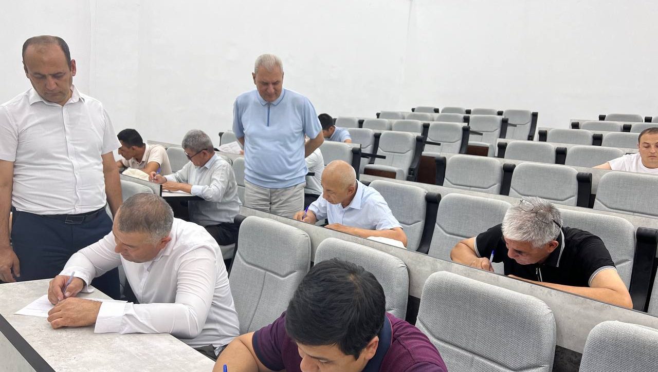 Termizda inson huquqlari sohasidagi ta’lim sifatini monitoring qilish boshlandi