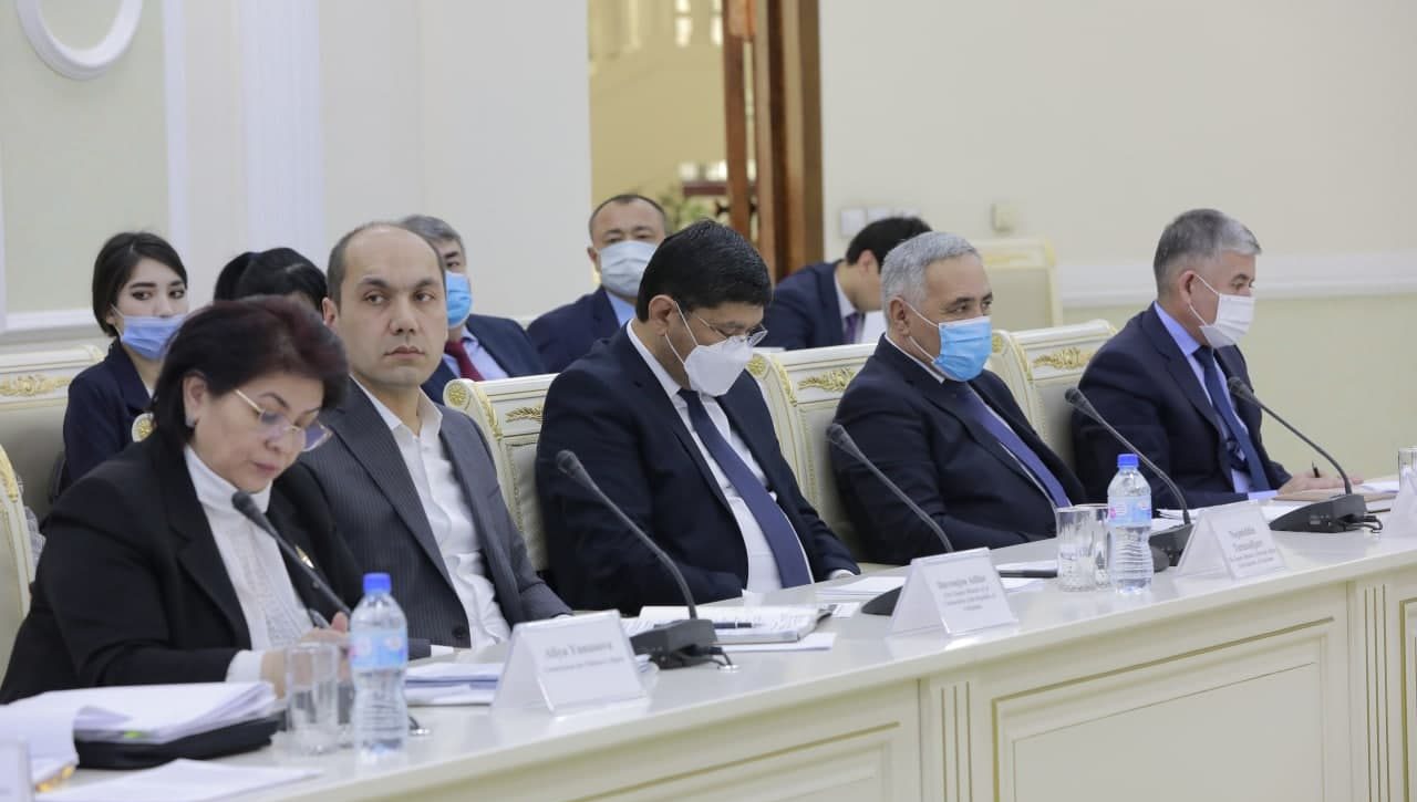 BMTning Iqtisodiy, ijtimoiy va madaniy huquqlar bo‘yicha qo‘mitasida O‘zbekistonning Uchinchi davriy ma’ruzasini ko‘rib chiqish davom etmoqda: muhokamalarning ikkinchi kunidan fotoreportaj