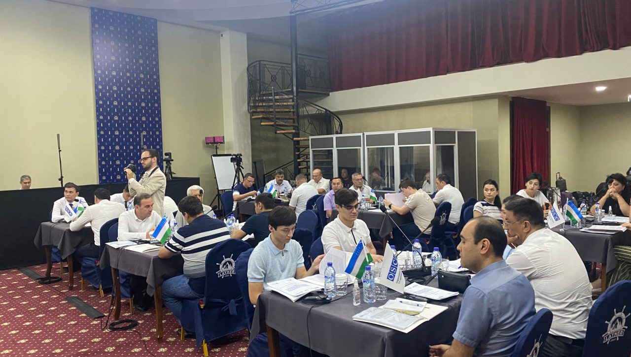 BMTning Qiynoqlarga qarshi konvensiyasi talablari:  davlat organlari xodimlarining bu boradagi kasbiy mahorati oshirilmoqda