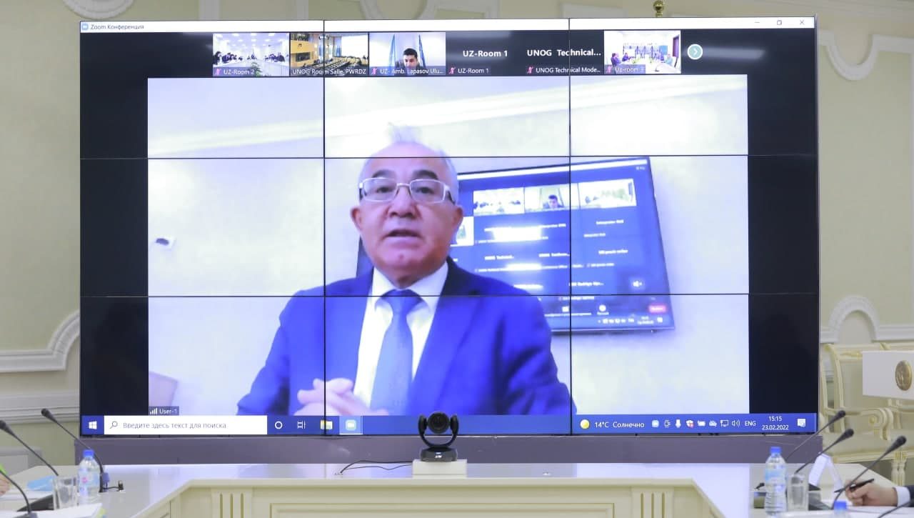 BMT Qo‘mitasida O‘zbekistonning Iqtisodiy, ijtimoiy va madaniy huquqlar to‘g‘risidagi xalqaro pakt ijrosi bo‘yicha Uchinchi davriy ma’ruzasi ko‘rib chiqilmoqda