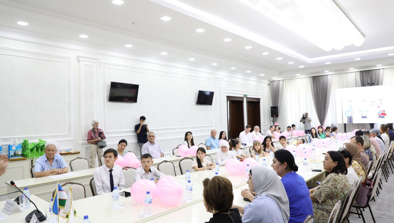 “INSON HUQUQLARI BOLALAR NIGOHIDA”