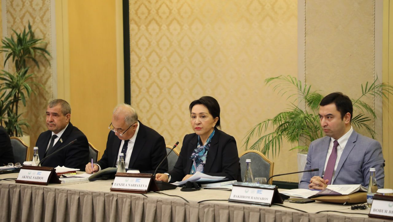 Barqaror rivojlanish maqsadlariga erishishda  Parlament va NNT o‘rni 