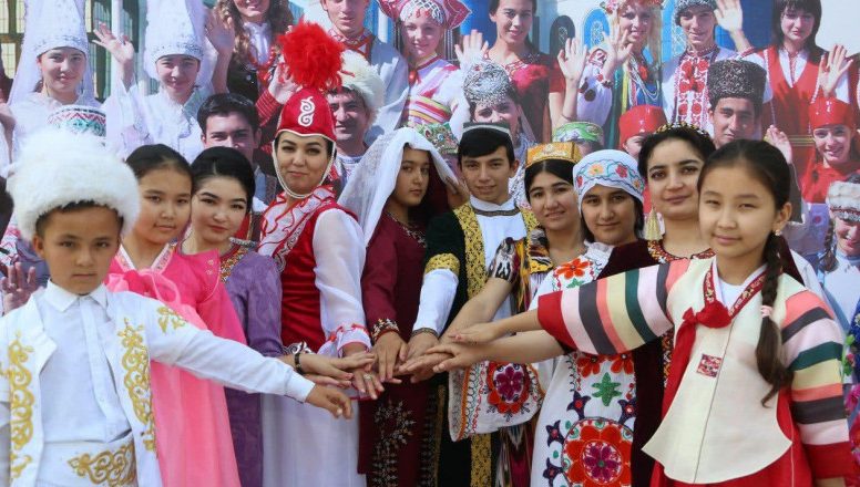 Shu aziz Vatan – barchamizniki