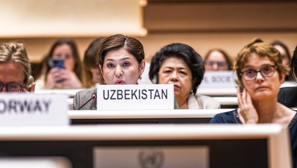 O‘zbekiston delegatsiyasi “Pekin+30” mintaqaviy sharhi bo‘yicha yig‘ilishda ishtirok etdi