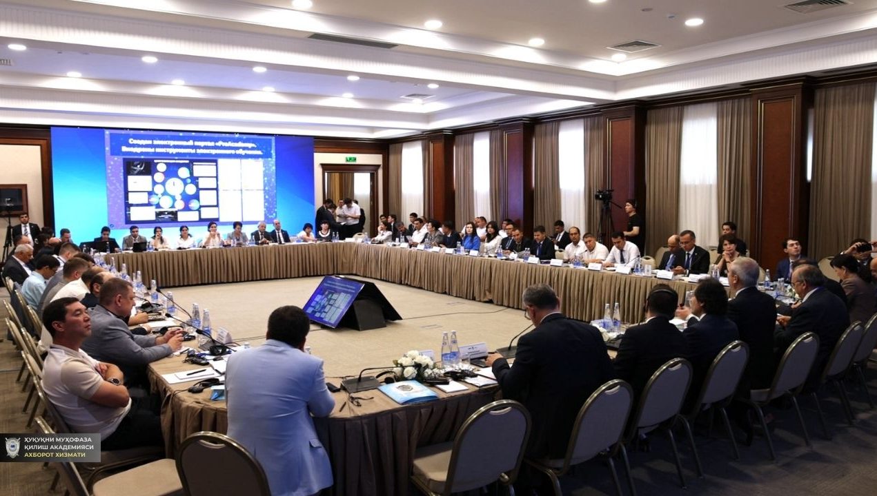 Xalqaro ilmiy-amaliy konferensiya doirasida memorandum imzolandi