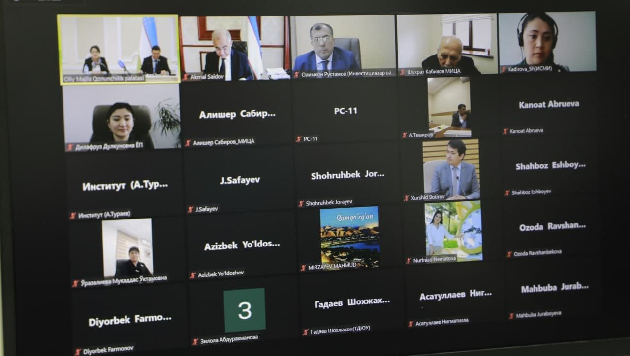 Yangi O‘zbekiston taraqqiyot strategiyasi va tashqi siyosat:  maqsad-vazifalar ijrosida parlamentning o‘rni