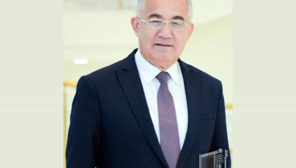 Yangi O‘zbekistonni barpo etish yo‘lida