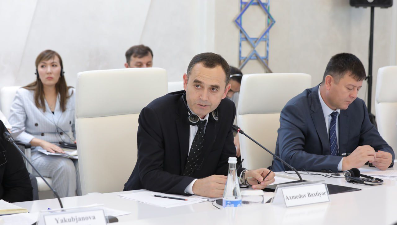 «O‘zbekiston – Yevropa Ittifoqi» adliya, ichki ishlar, inson huquqlari va tegishli masalalar bo‘yicha kichik qo‘mitasining navbatdagi yig‘ilishi hamda inson huquqlari bo‘yicha muloqot tashkil etildi