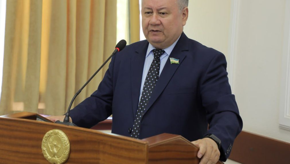 Parlament komissiyasining yig‘ilishida qanday masalalar ko‘rildi?
