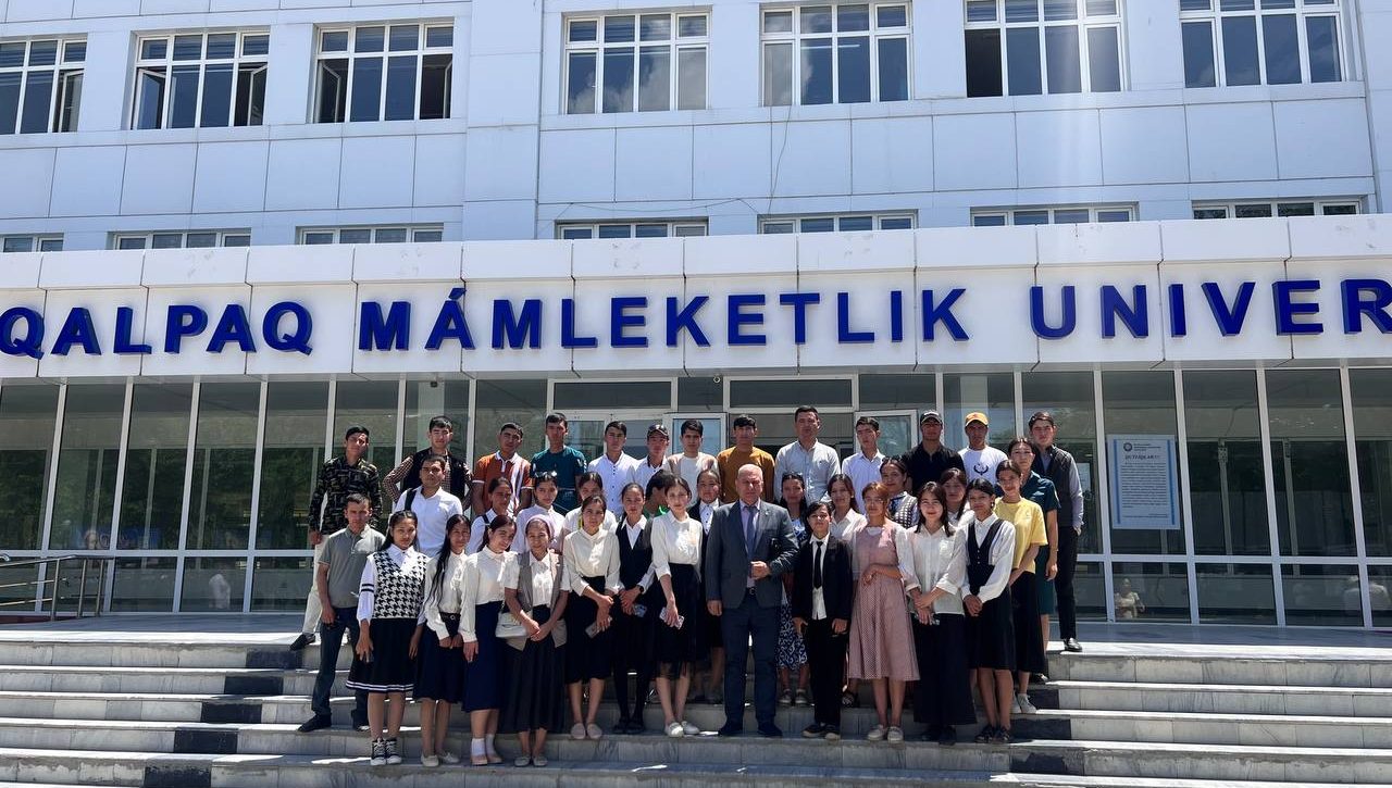 Qoraqalpog‘istonda inson huquqlari sohasidagi ta’lim sifatining monitoringi o‘tkazildi