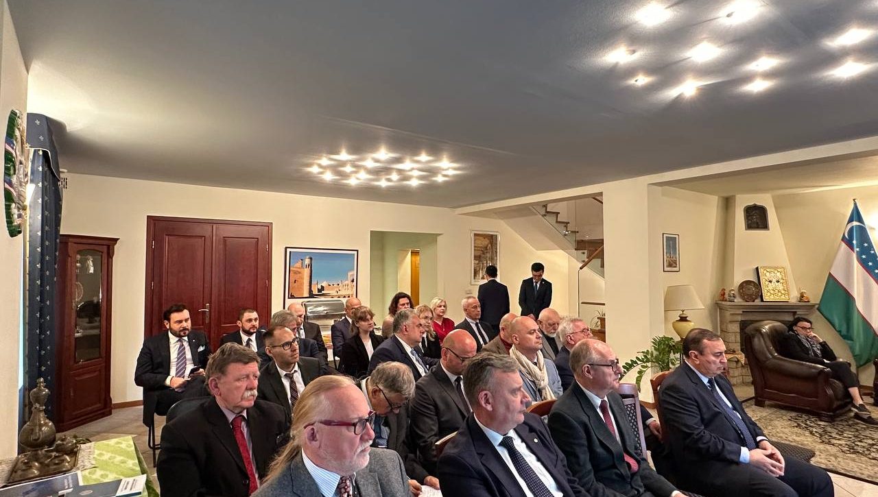 O‘zbekiston va Polsha: hamkorlik aloqalari yanada rivojlanmoqda