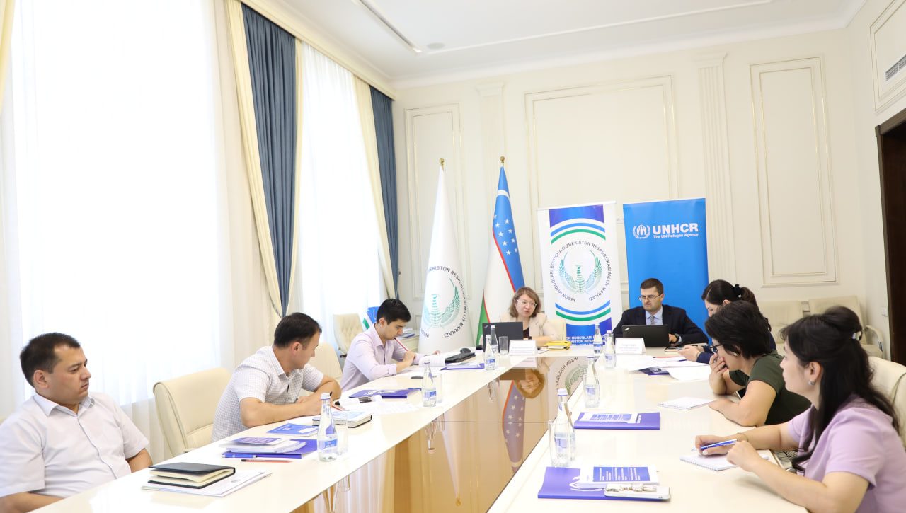 Qochoqlar bo‘yicha Global forumga tayyogarlik ishlari ko‘rib chiqildi