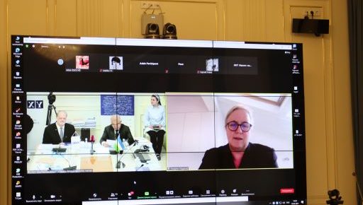 СОВМЕСТНАЯ ПРЕЗЕНТАЦИЯ НЦПЧ И ОБСЕ