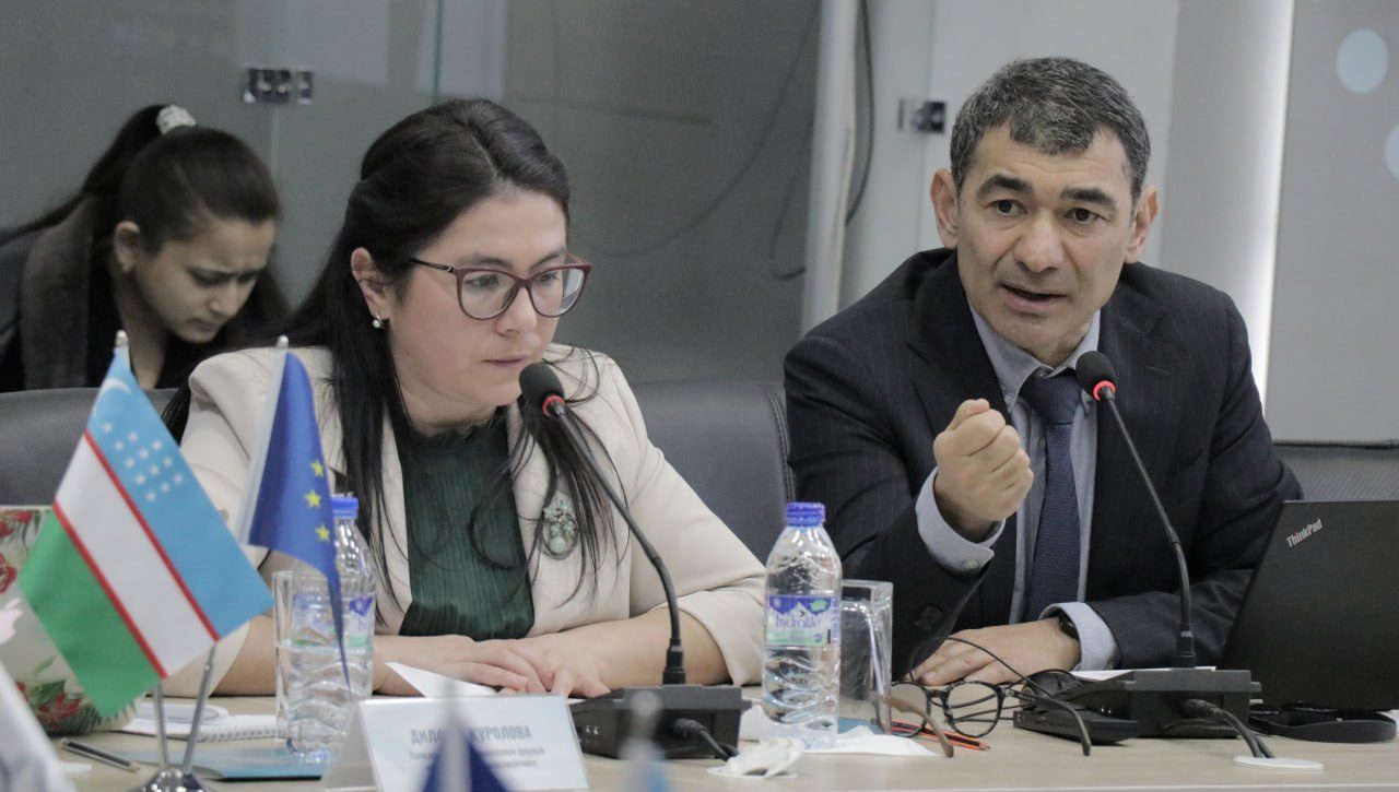 Xalqaro ekspertlik muhokamasi: Oʻzbekistonda BMT shartnomalarining bajarilishini monitoring qilish va muvofiqlashtirish