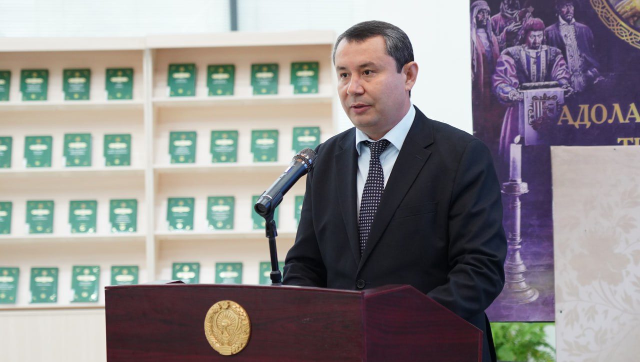 An’anaviy IV Respublika «Kitobxonlik haftaligi» boshlandi