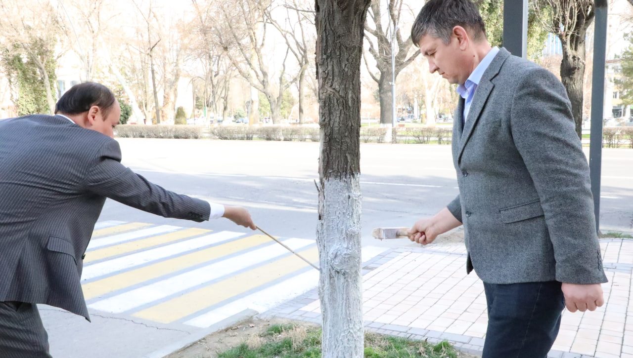 Hashar – atrof muhit va inson huquqlari himoyasiga e’tibor timsoli