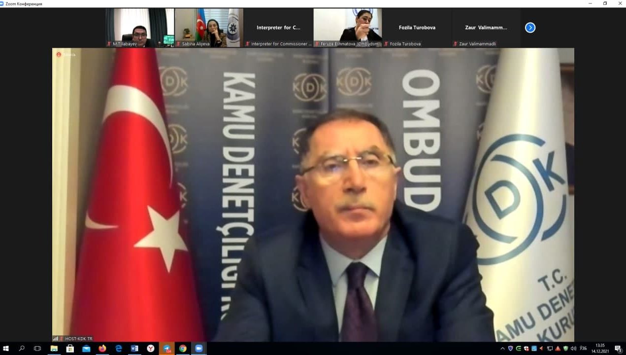 Turkiy davlatlar inson huquqlari bo‘yicha milliy institutlari hamkorligini mustahkamlash yo‘lida