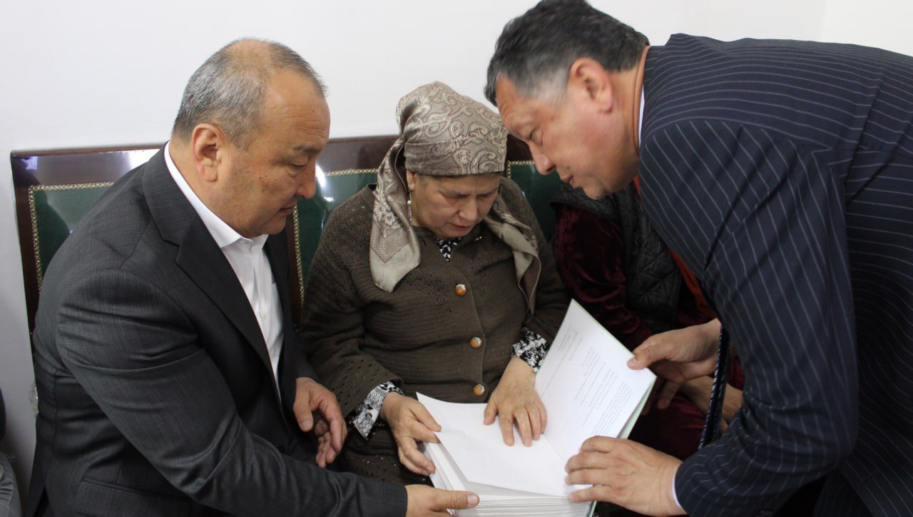 Yangilanayotgan Konstitutsiyada inson xuquq va erkinliklarining kafolatlari 