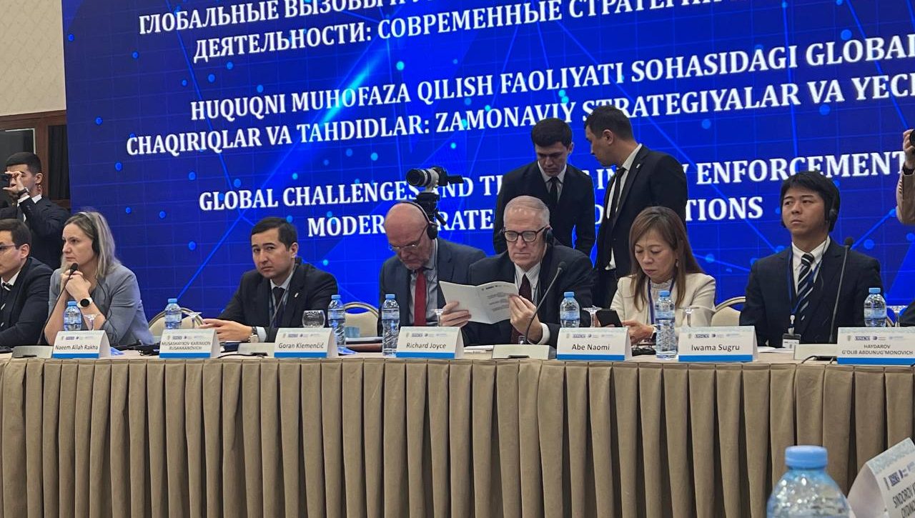 Yangi O‘zbekiston – Konstitutsiya va qonunlar ustuvorligi ta’minlangan davlat