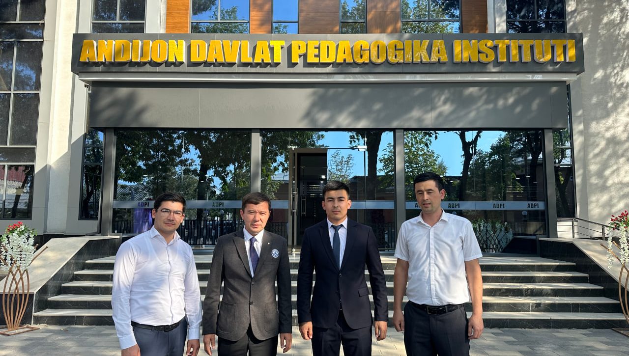 Inson huquqlari sohasidagi ta’lim sifatining monitoringi o‘tkazildi