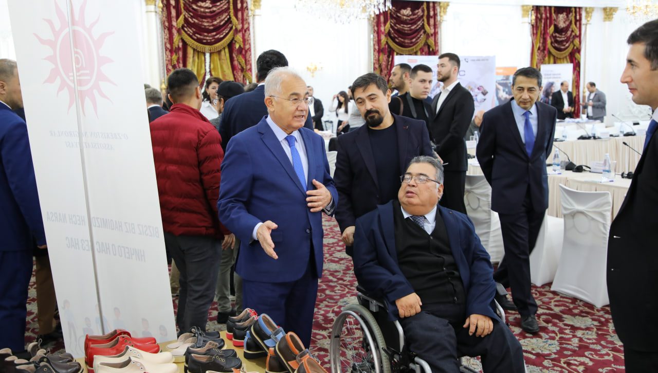 Nogironligi bo‘lgan shaxslarni zamonaviy texnologiyalar davrida reabilitatsiya qilish vositalari bilan ta’minlash istiqbollari