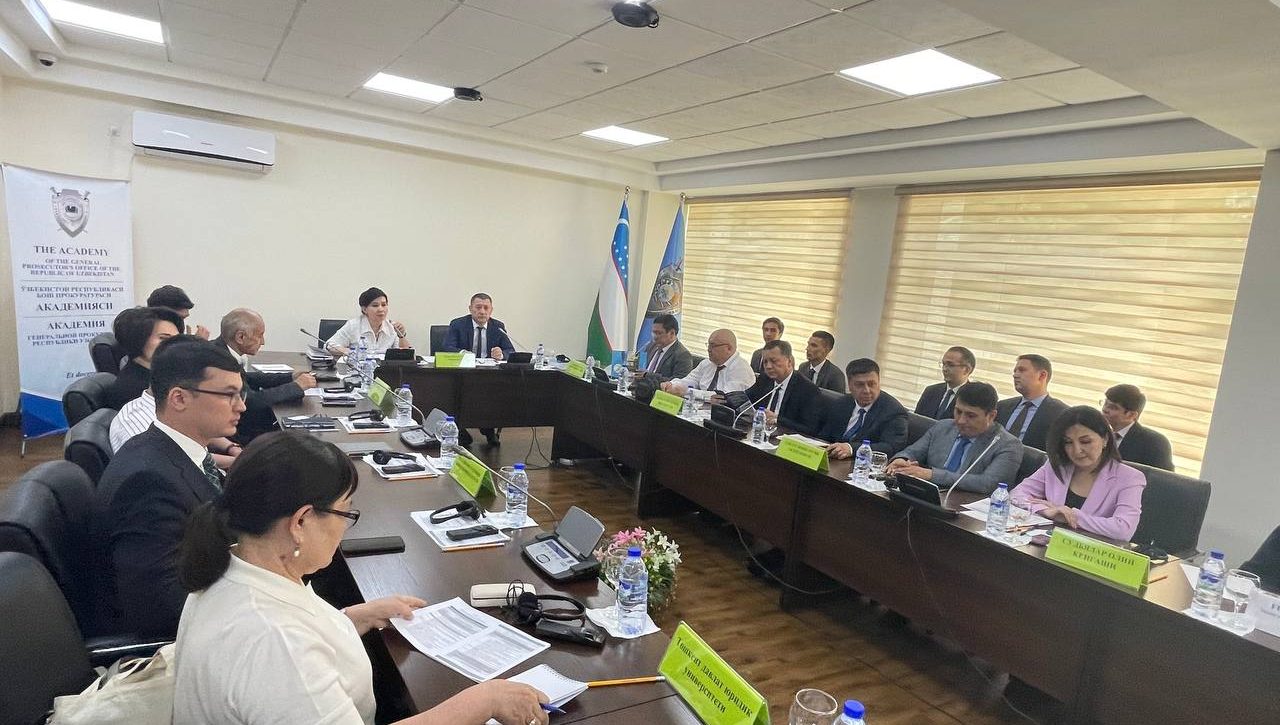Yuridik kasbiy ta’limdagi innovatsiyalar: mavjud muammolar va yangi imkoniyatlar