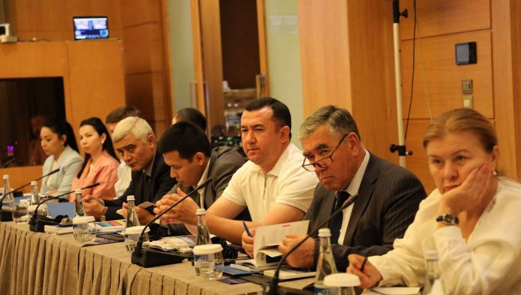 Qochqinlar sohasidagi qonunchilik va amaliyot muhokama etildi