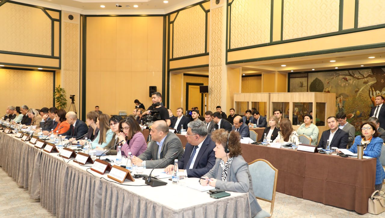 Barqaror rivojlanish maqsadlariga erishishda  Parlament va NNT o‘rni 