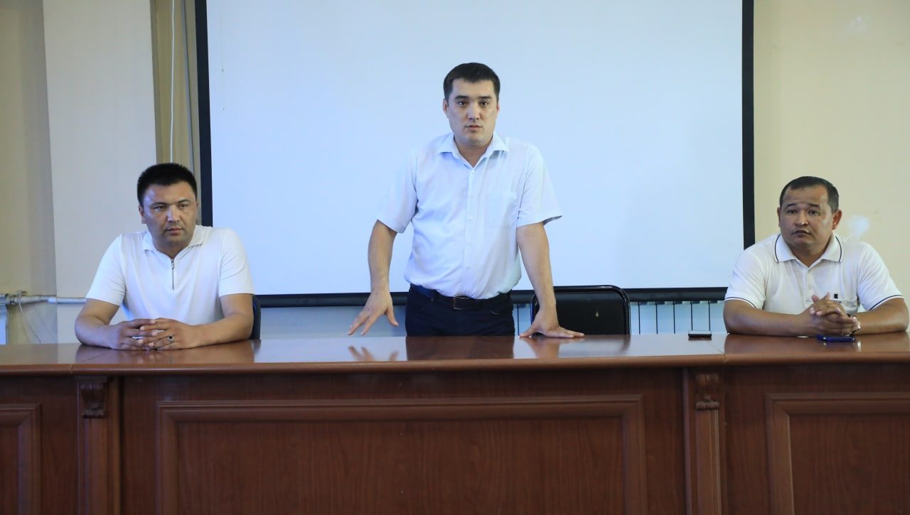 Andijon davlat universitetida O‘zbekistonning BMTga a’zo bo‘lganligining 30 yilligi munosabati bilan talaba-yoshlar ishtirokida davra suhbati bo‘lib o‘tdi