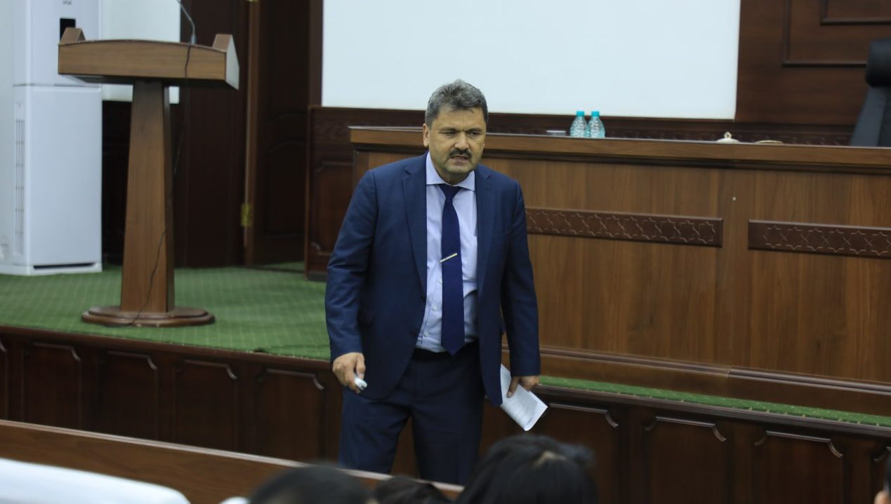 Qiynoqqa qarshi kurash bo‘yicha o‘quv kursiga jizzaxlik mutaxassislar jalb etildi
