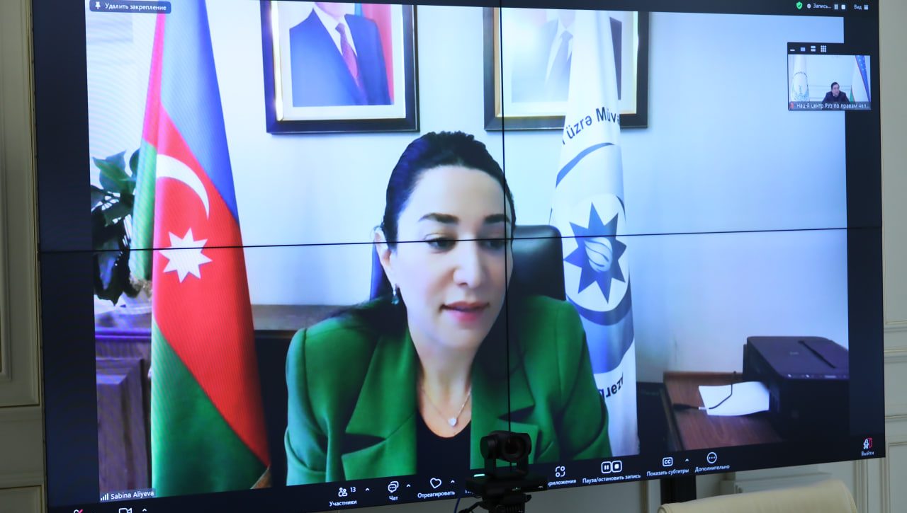 O‘zbekiston vakillari TURKOMB Assotsiatsiyasining uchrashuvida onlayn qatnashdi