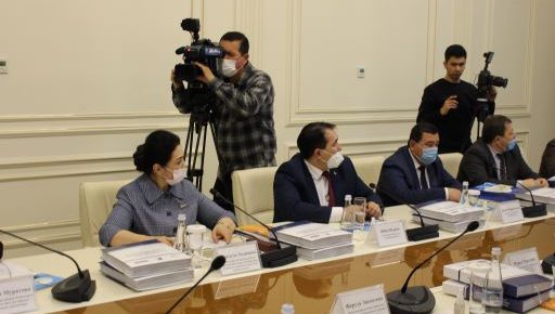 СОВМЕСТНАЯ ПРЕЗЕНТАЦИЯ НЦПЧ И ОБСЕ
