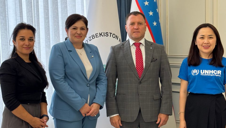 O‘zbekistonda fuqaroligi bo‘lmagan shaxslar soni izchil kamaymoqda