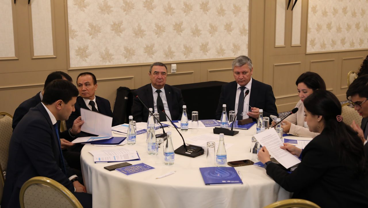 Milliy harakatlar rejasini ishlab chiqish bo‘yicha jamoatchilik maslahatlashuvi