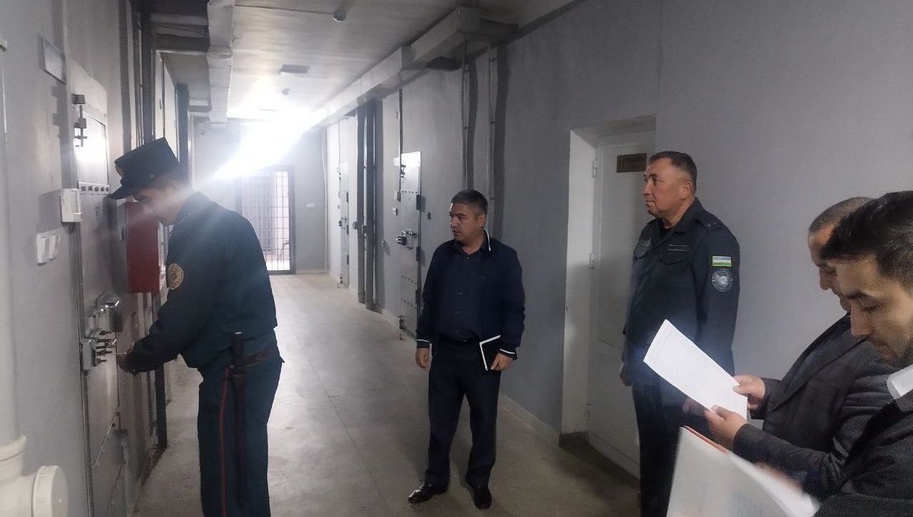 Milliy markaz ishchi guruhining Farg‘ona vodiysiga monitoring tashrifi yakunlandi