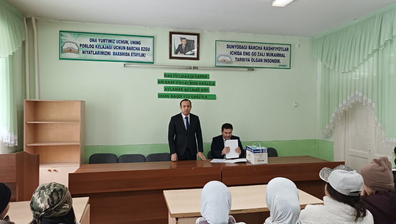 Yangi O‘zbekiston: inson huquqlari
