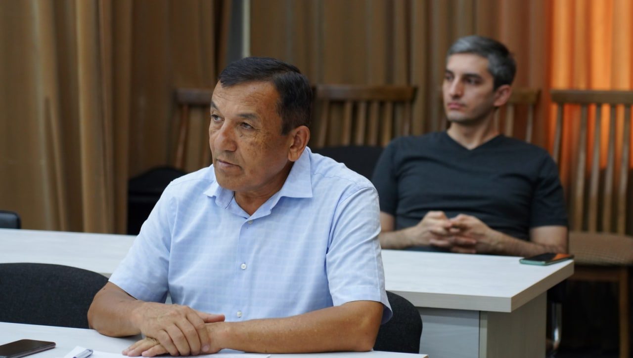 SHHTning axborot xavfsizligi bo’yicha ilmiy-ekspert forumiga bag’ishlangan matbuot anjumani o’tkazildi