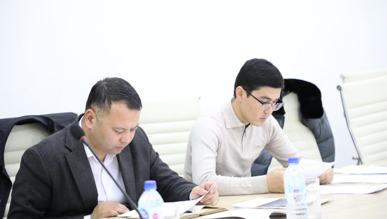 Milliy tanlov hakamlar hay’atining yig‘ilishida