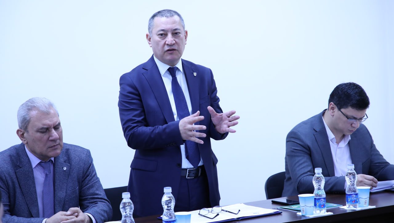 Inson huquqlariga oid xalqaro standartlar bo‘yicha o‘quv kursining navbatdagi mashg‘ulotlari