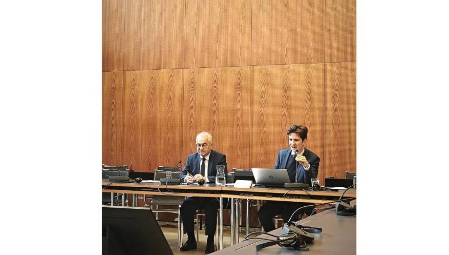 The role of parliaments in combating discrimination