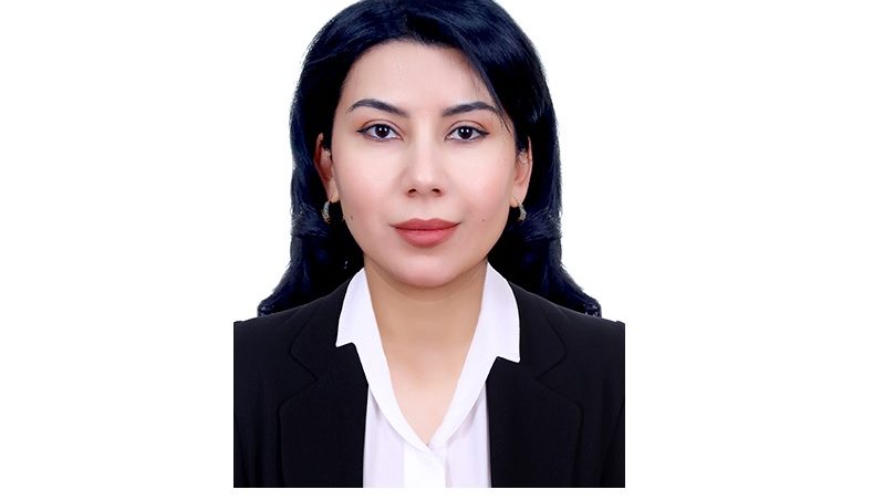 Safarova Shaxlo Pulatovnaning yuridik fanlar bo‘yicha falsafa doktori (PhD) dissertatsiya ishi himoyasi to‘g‘risida