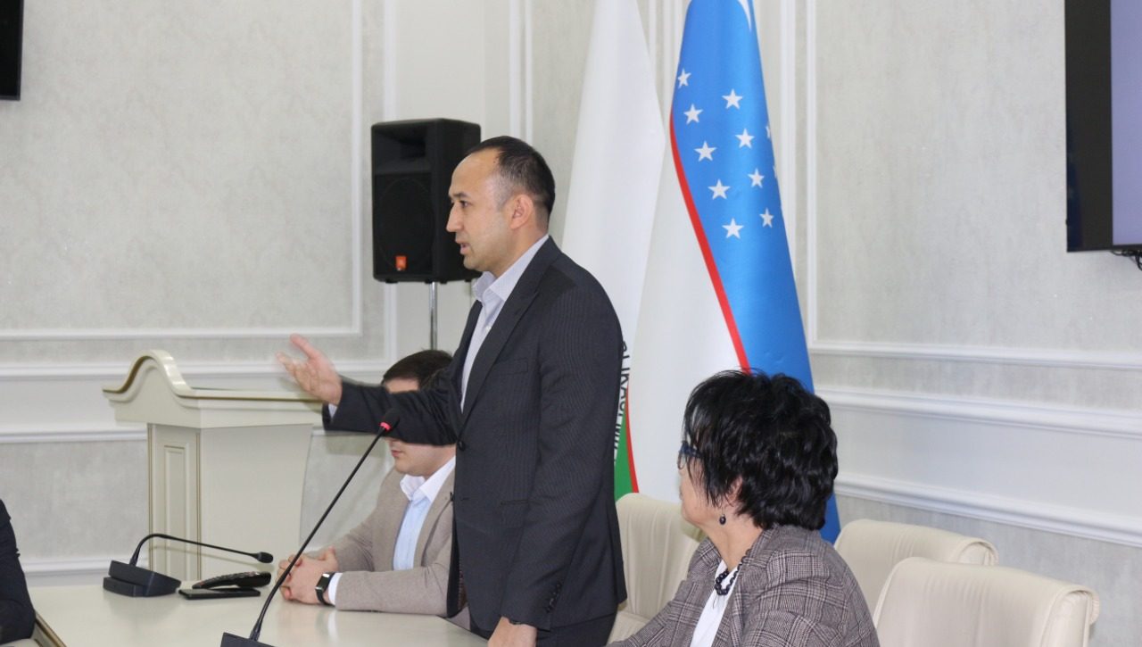 Inson huquqlarini himoya qilishning xalqaro tizimi