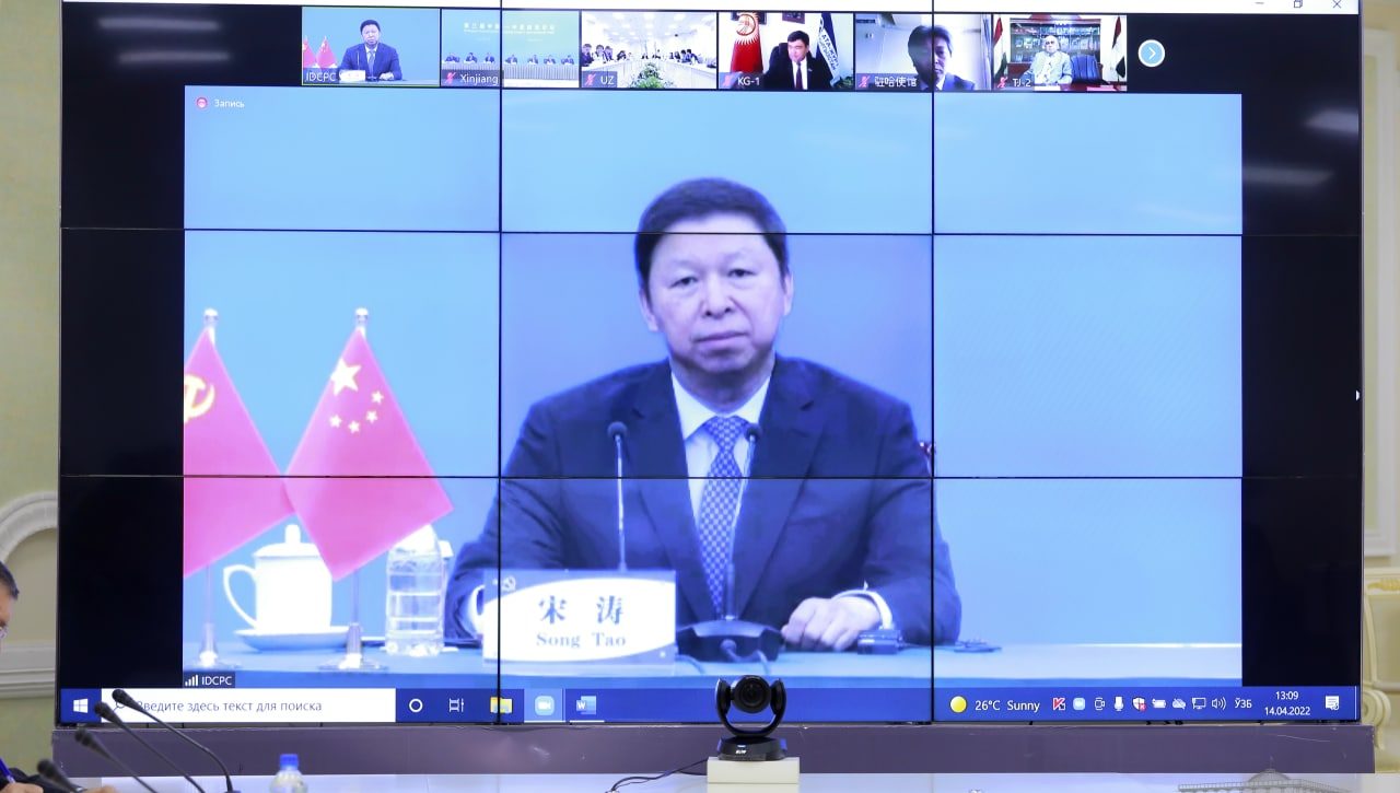 Xitoy va Markaziy Osiyo davlatlari siyosiy partiyalarining uchinchi forumi bo‘lib o‘tdi