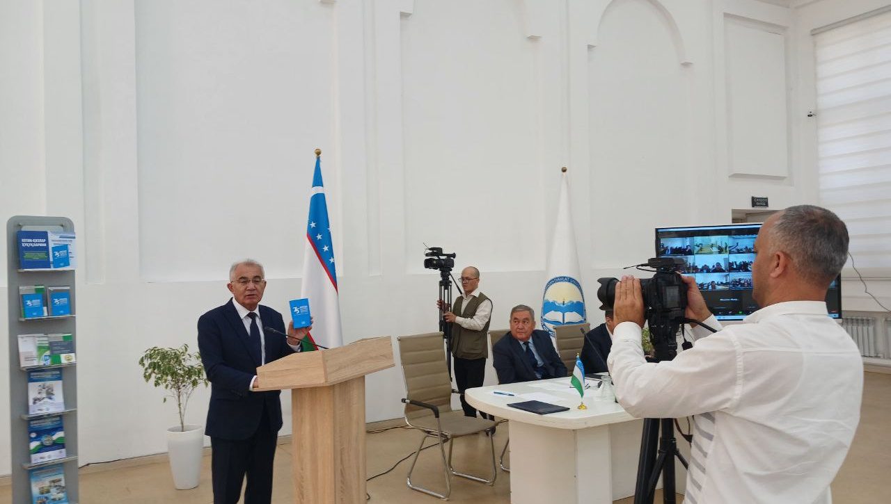 «Yangi O‘zbekiston: yangilangan Konstitutsiya. Ijtimoiy himoya. Inson huquqlari»